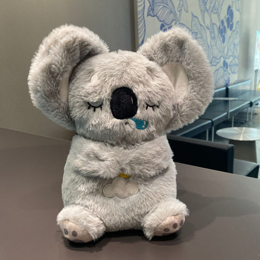 Evuria™ Breathing Koala Plush